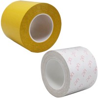 Moisture release waterproof strong double-sided adhesive tape